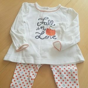 FALL Baby Set